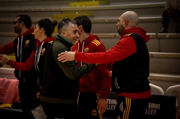 Serie A - Giornata 21: Roma 1927 Futsal - Sandro Abate
