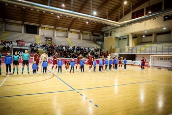 Serie A - Giornata 21: Roma 1927 Futsal - Sandro Abate