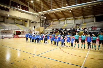 Serie A - Giornata 21: Roma 1927 Futsal - Sandro Abate