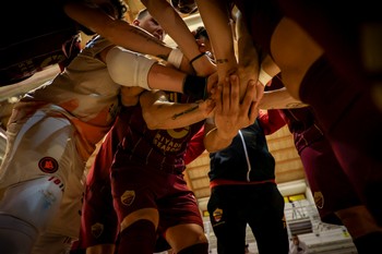 Serie A - Giornata 21: Roma 1927 Futsal - Sandro Abate