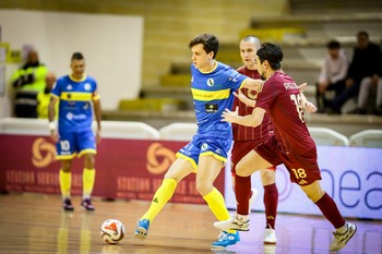 Serie A - Giornata 21: Roma 1927 Futsal - Sandro Abate