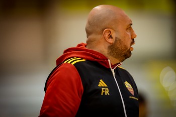 Serie A - Giornata 21: Roma 1927 Futsal - Sandro Abate