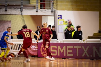 Serie A - Giornata 21: Roma 1927 Futsal - Sandro Abate