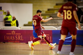 Serie A - Giornata 21: Roma 1927 Futsal - Sandro Abate