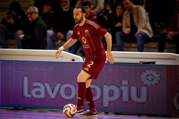 Serie A - Giornata 21: Roma 1927 Futsal - Sandro Abate