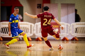 Serie A - Giornata 21: Roma 1927 Futsal - Sandro Abate