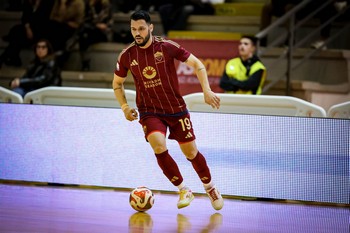 Serie A - Giornata 21: Roma 1927 Futsal - Sandro Abate