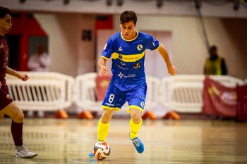 Serie A - Giornata 21: Roma 1927 Futsal - Sandro Abate