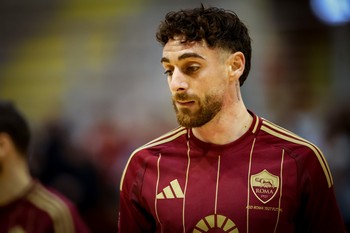 Serie A - Giornata 21: Roma 1927 Futsal - Sandro Abate