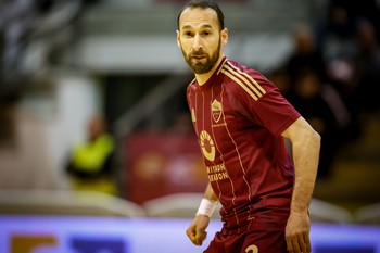 Serie A - Giornata 21: Roma 1927 Futsal - Sandro Abate