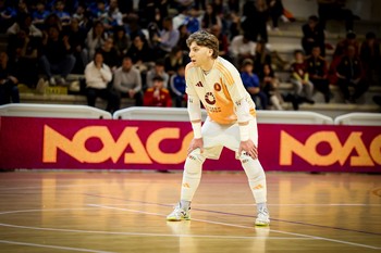 Serie A - Giornata 21: Roma 1927 Futsal - Sandro Abate