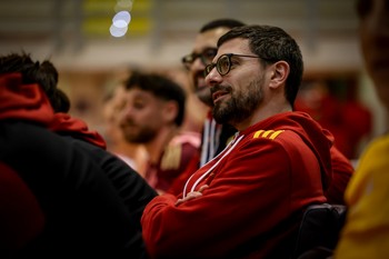 Serie A - Giornata 21: Roma 1927 Futsal - Sandro Abate