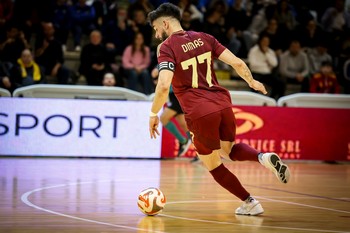 Serie A - Giornata 21: Roma 1927 Futsal - Sandro Abate