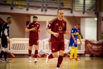 Serie A - Giornata 21: Roma 1927 Futsal - Sandro Abate
