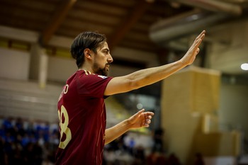 Serie A - Giornata 21: Roma 1927 Futsal - Sandro Abate