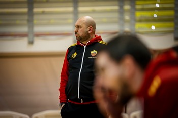 Serie A - Giornata 21: Roma 1927 Futsal - Sandro Abate