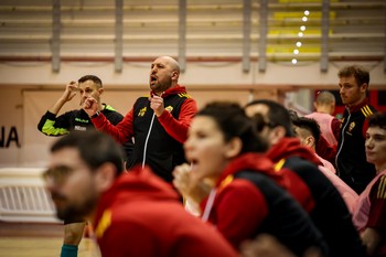 Serie A - Giornata 21: Roma 1927 Futsal - Sandro Abate