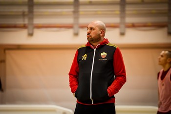 Serie A - Giornata 21: Roma 1927 Futsal - Sandro Abate