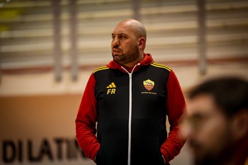 Serie A - Giornata 21: Roma 1927 Futsal - Sandro Abate