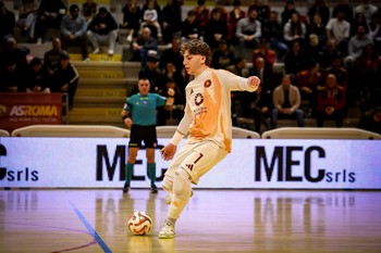 Serie A - Giornata 21: Roma 1927 Futsal - Sandro Abate