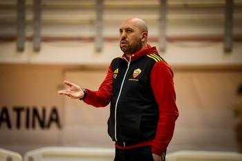 Serie A - Giornata 21: Roma 1927 Futsal - Sandro Abate
