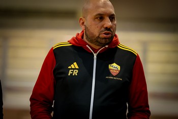 Serie A - Giornata 21: Roma 1927 Futsal - Sandro Abate