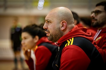 Serie A - Giornata 21: Roma 1927 Futsal - Sandro Abate