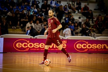 Serie A - Giornata 21: Roma 1927 Futsal - Sandro Abate
