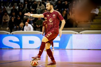 Serie A - Giornata 21: Roma 1927 Futsal - Sandro Abate