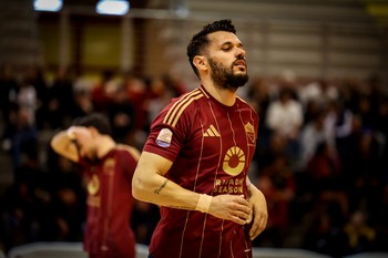 Serie A - Giornata 21: Roma 1927 Futsal - Sandro Abate