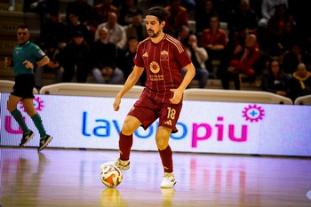 Serie A - Giornata 21: Roma 1927 Futsal - Sandro Abate