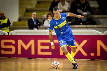 Serie A - Giornata 21: Roma 1927 Futsal - Sandro Abate