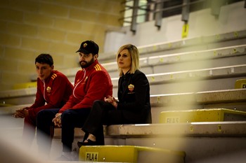 Serie A - Giornata 21: Roma 1927 Futsal - Sandro Abate