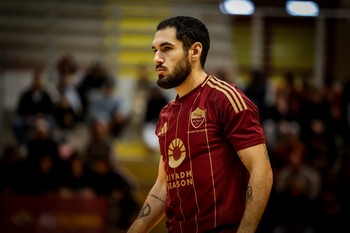 Serie A - Giornata 21: Roma 1927 Futsal - Sandro Abate
