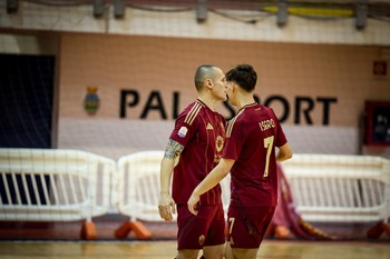 Serie A - Giornata 21: Roma 1927 Futsal - Sandro Abate