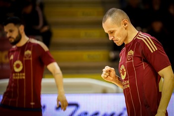 Serie A - Giornata 21: Roma 1927 Futsal - Sandro Abate