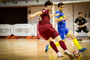 Serie A - Giornata 21: Roma 1927 Futsal - Sandro Abate