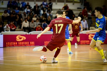 Serie A - Giornata 21: Roma 1927 Futsal - Sandro Abate