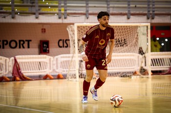 Serie A - Giornata 21: Roma 1927 Futsal - Sandro Abate