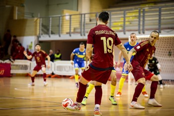 Serie A - Giornata 21: Roma 1927 Futsal - Sandro Abate