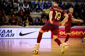 Serie A - Giornata 21: Roma 1927 Futsal - Sandro Abate