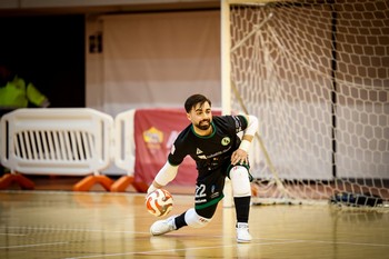Serie A - Giornata 21: Roma 1927 Futsal - Sandro Abate