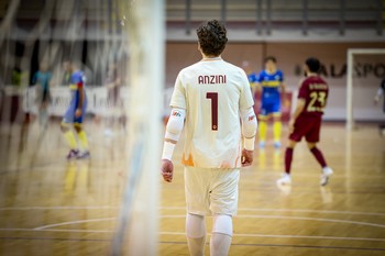 Serie A - Giornata 21: Roma 1927 Futsal - Sandro Abate