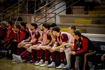 Serie A - Giornata 21: Roma 1927 Futsal - Sandro Abate