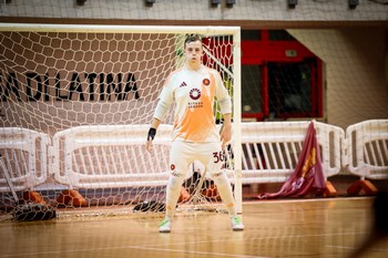 Serie A - Giornata 21: Roma 1927 Futsal - Sandro Abate