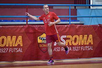 Serie A - Giornata 30 25/26: Roma 1927 Futsal - Sandro Abate