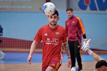 Serie A - Giornata 30 25/26: Roma 1927 Futsal - Sandro Abate