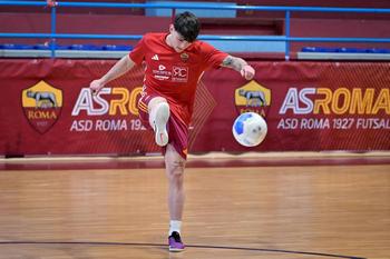 Serie A - Giornata 30 25/26: Roma 1927 Futsal - Sandro Abate