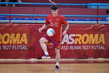 Serie A - Giornata 30 25/26: Roma 1927 Futsal - Sandro Abate