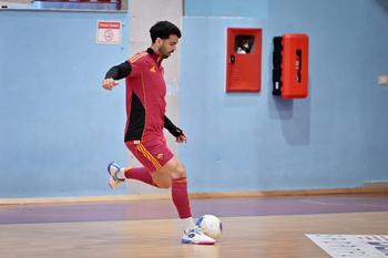 Serie A - Giornata 30 25/26: Roma 1927 Futsal - Sandro Abate